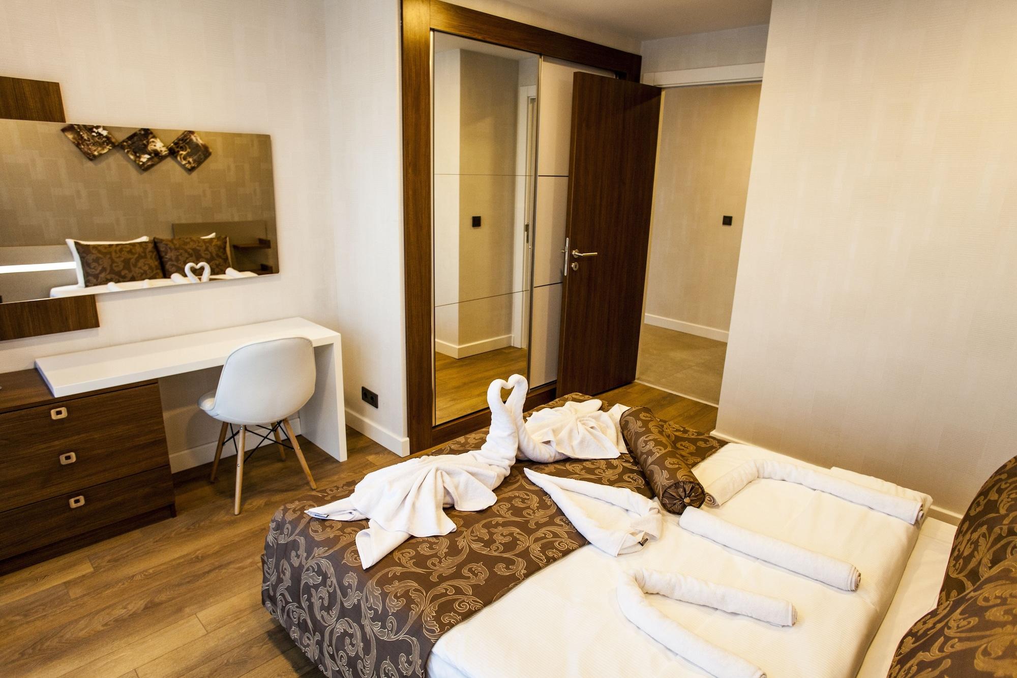 Liv Suit Hotel Diyarbakir Ngoại thất bức ảnh