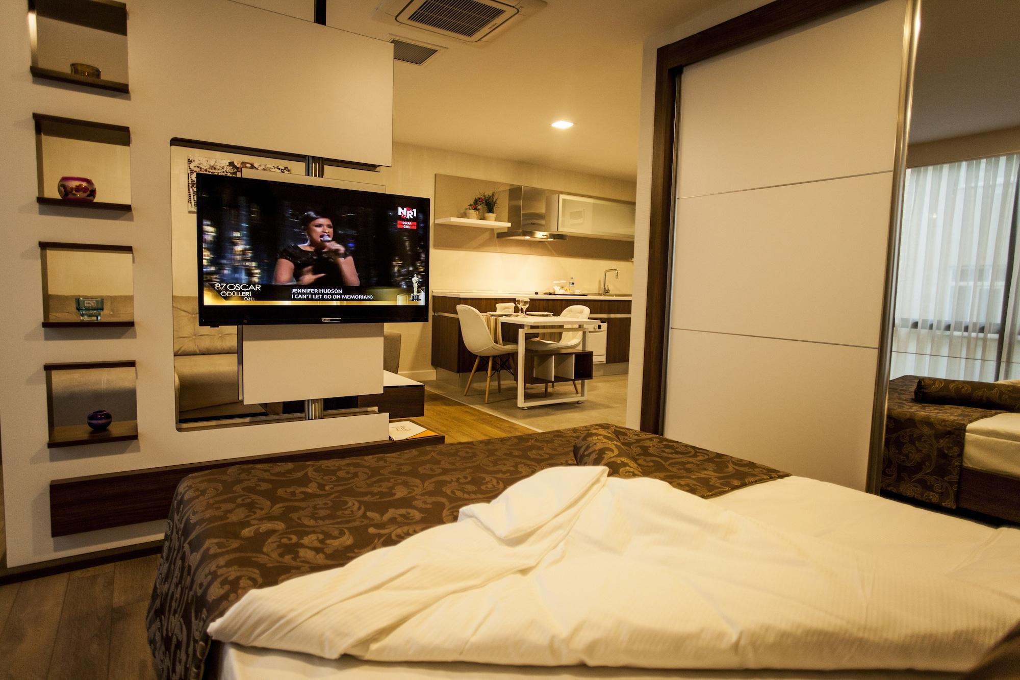Liv Suit Hotel Diyarbakir Ngoại thất bức ảnh