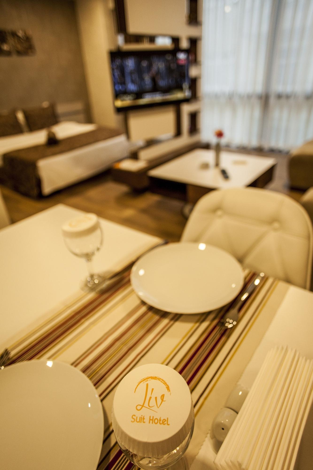 Liv Suit Hotel Diyarbakir Ngoại thất bức ảnh