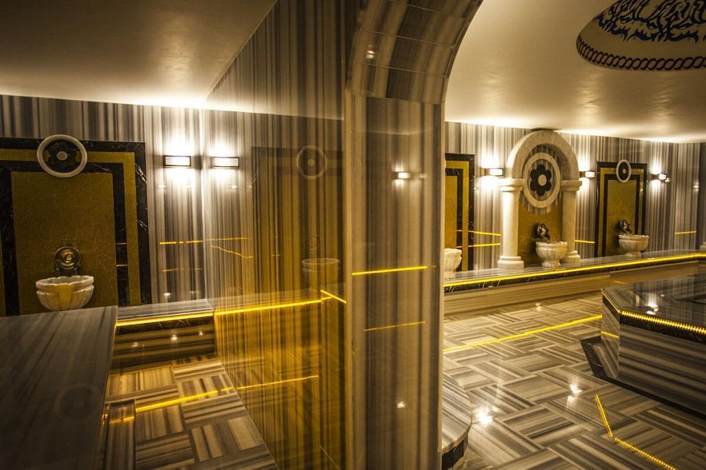 Liv Suit Hotel Diyarbakir Ngoại thất bức ảnh