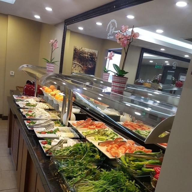 Liv Suit Hotel Diyarbakir Ngoại thất bức ảnh